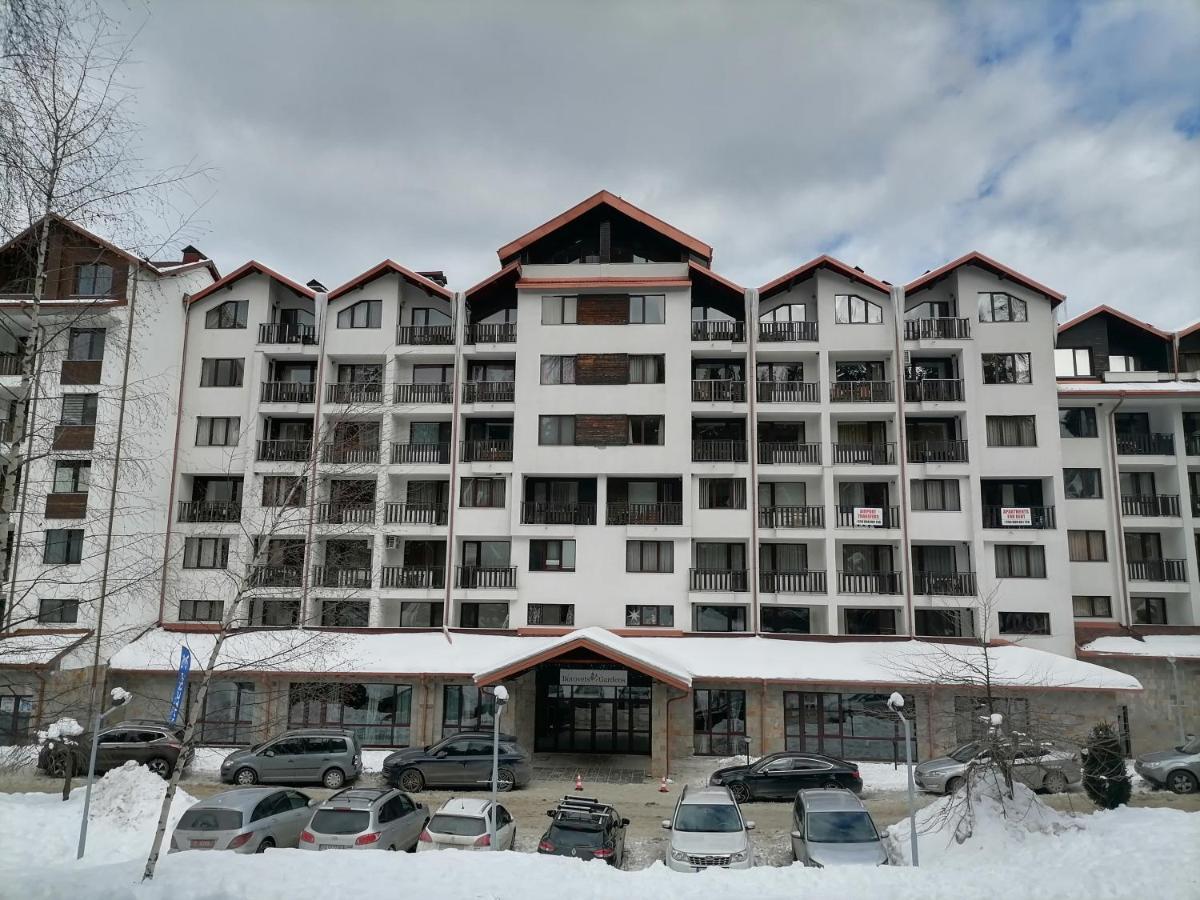 Petkovi Аpartments, Borovets Gardens - One-Bedroom And Two-Bedroom Apartments Luaran gambar