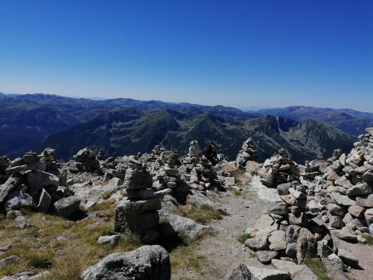 Petkovi Аpartments, Borovets Gardens - One-Bedroom And Two-Bedroom Apartments Luaran gambar