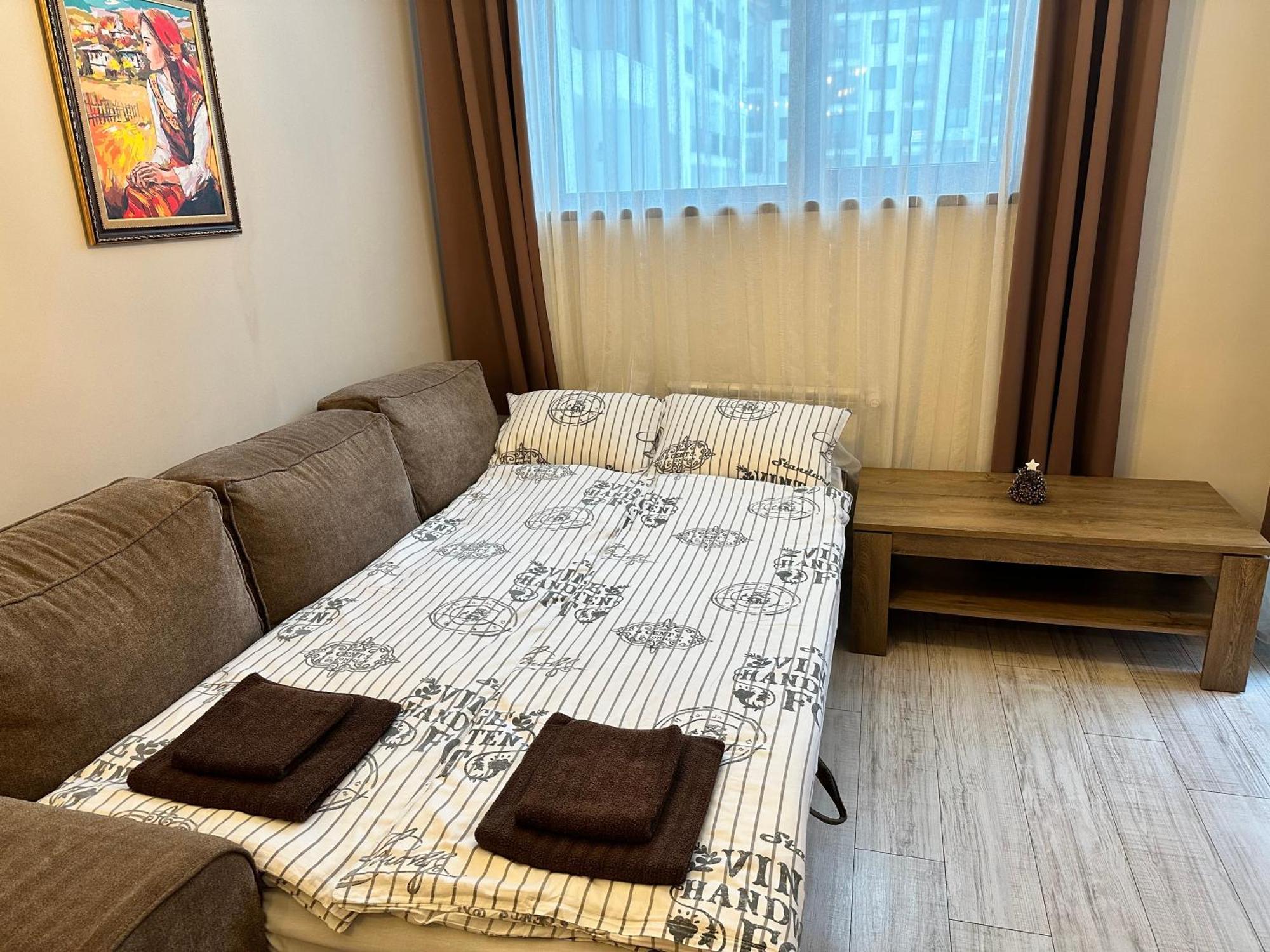 Petkovi Аpartments, Borovets Gardens - One-Bedroom And Two-Bedroom Apartments Luaran gambar