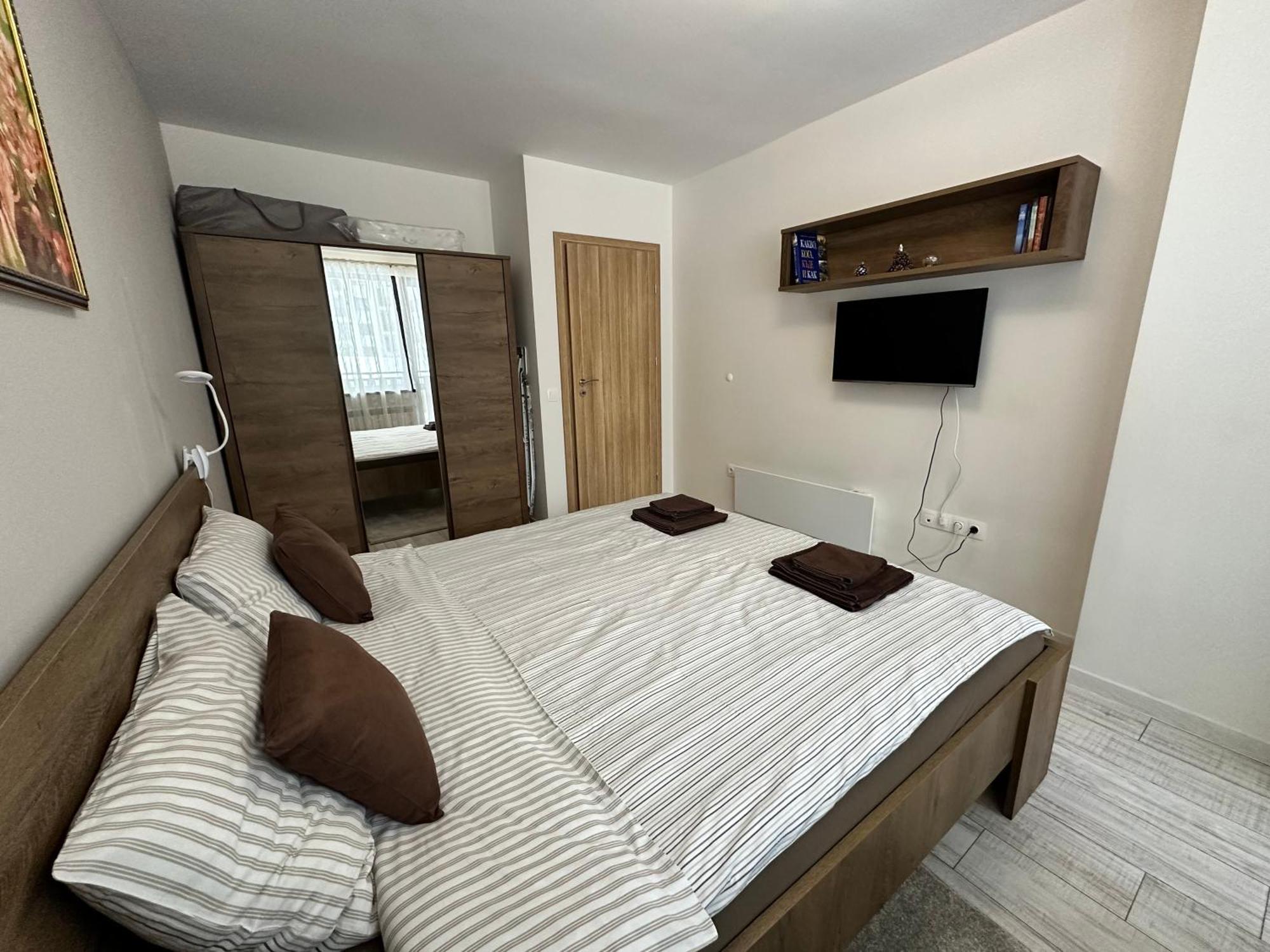 Petkovi Аpartments, Borovets Gardens - One-Bedroom And Two-Bedroom Apartments Luaran gambar