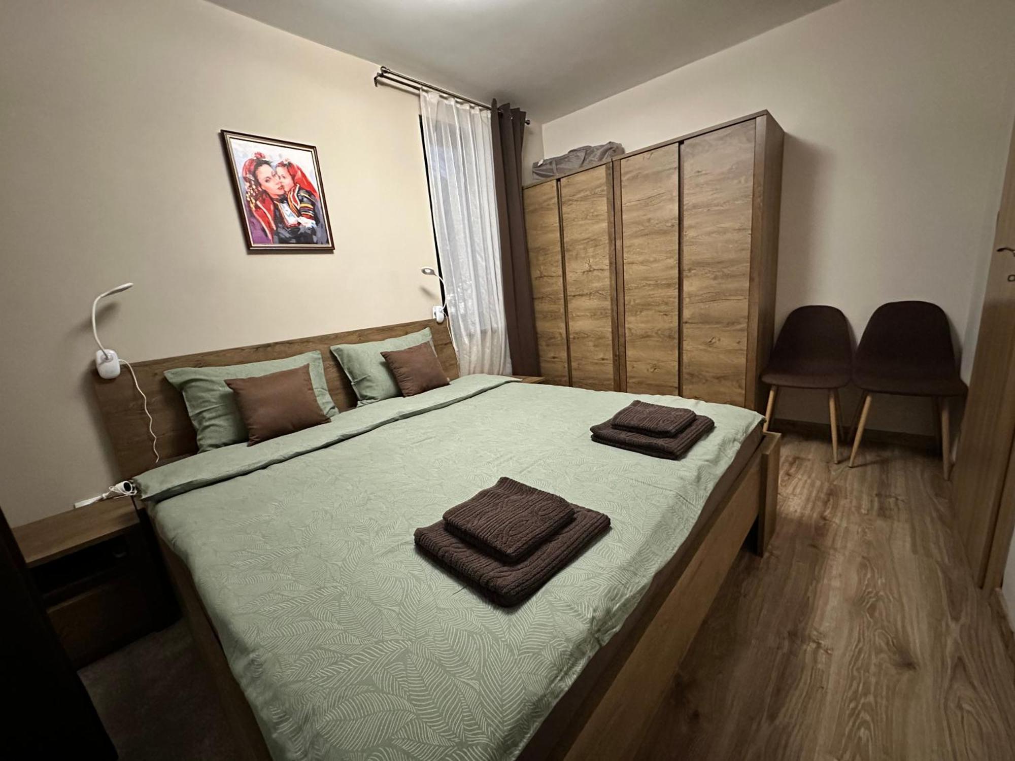 Petkovi Аpartments, Borovets Gardens - One-Bedroom And Two-Bedroom Apartments Luaran gambar