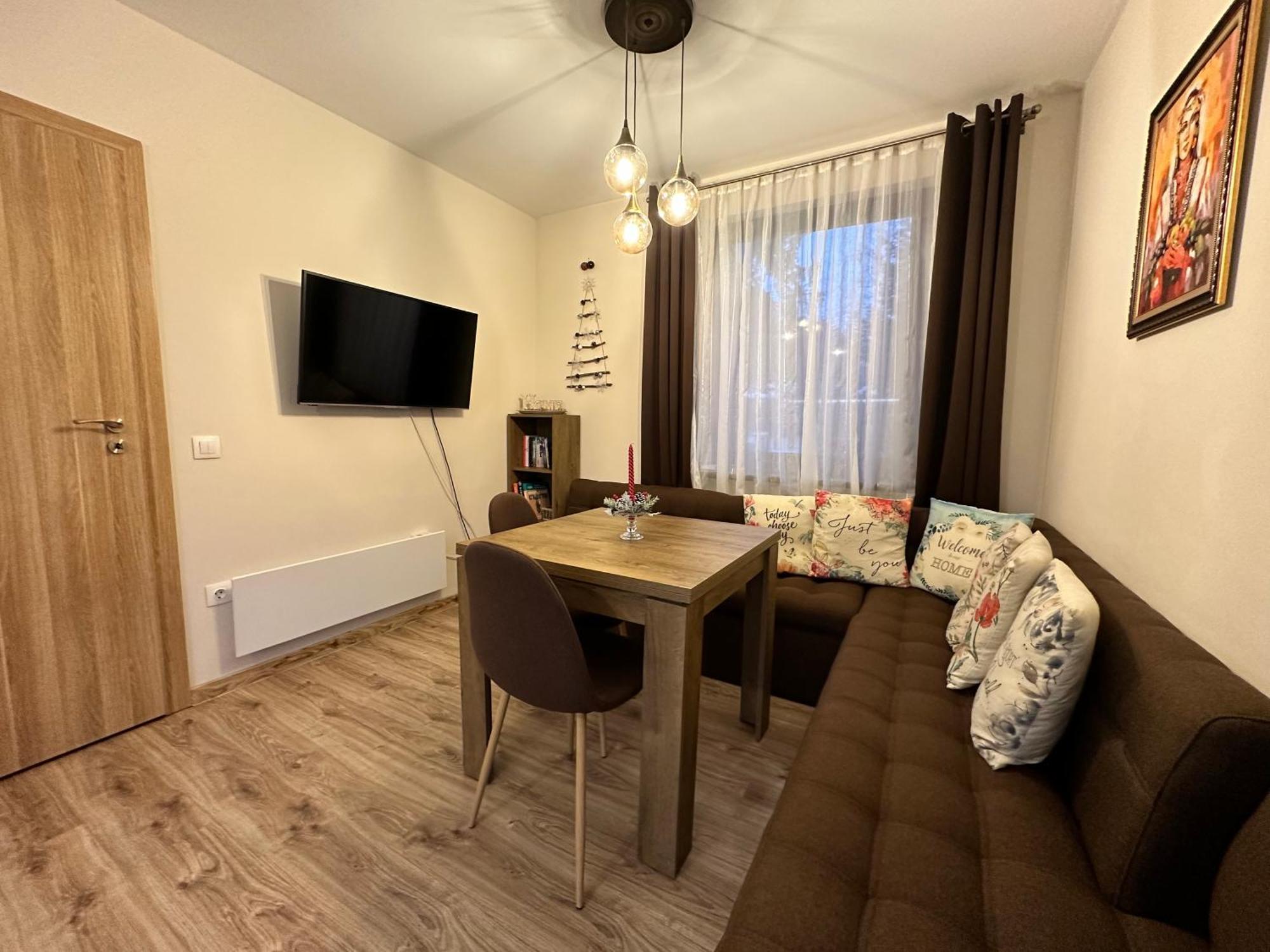 Petkovi Аpartments, Borovets Gardens - One-Bedroom And Two-Bedroom Apartments Luaran gambar