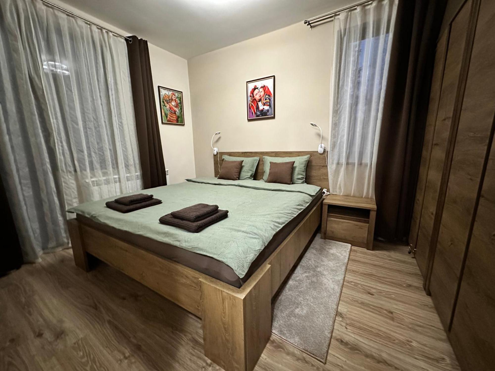 Petkovi Аpartments, Borovets Gardens - One-Bedroom And Two-Bedroom Apartments Luaran gambar