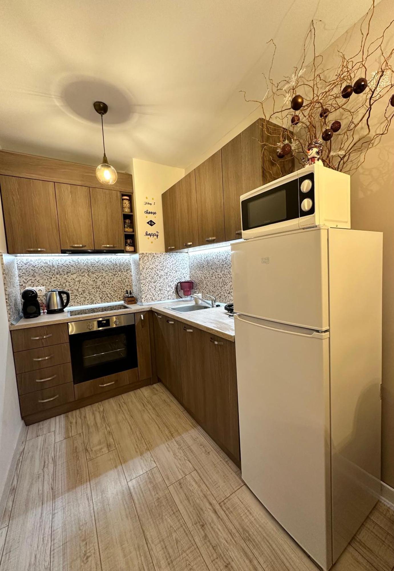 Petkovi Аpartments, Borovets Gardens - One-Bedroom And Two-Bedroom Apartments Luaran gambar