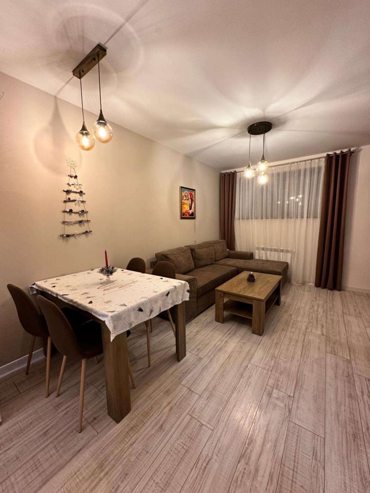Petkovi Аpartments, Borovets Gardens - One-Bedroom And Two-Bedroom Apartments Luaran gambar