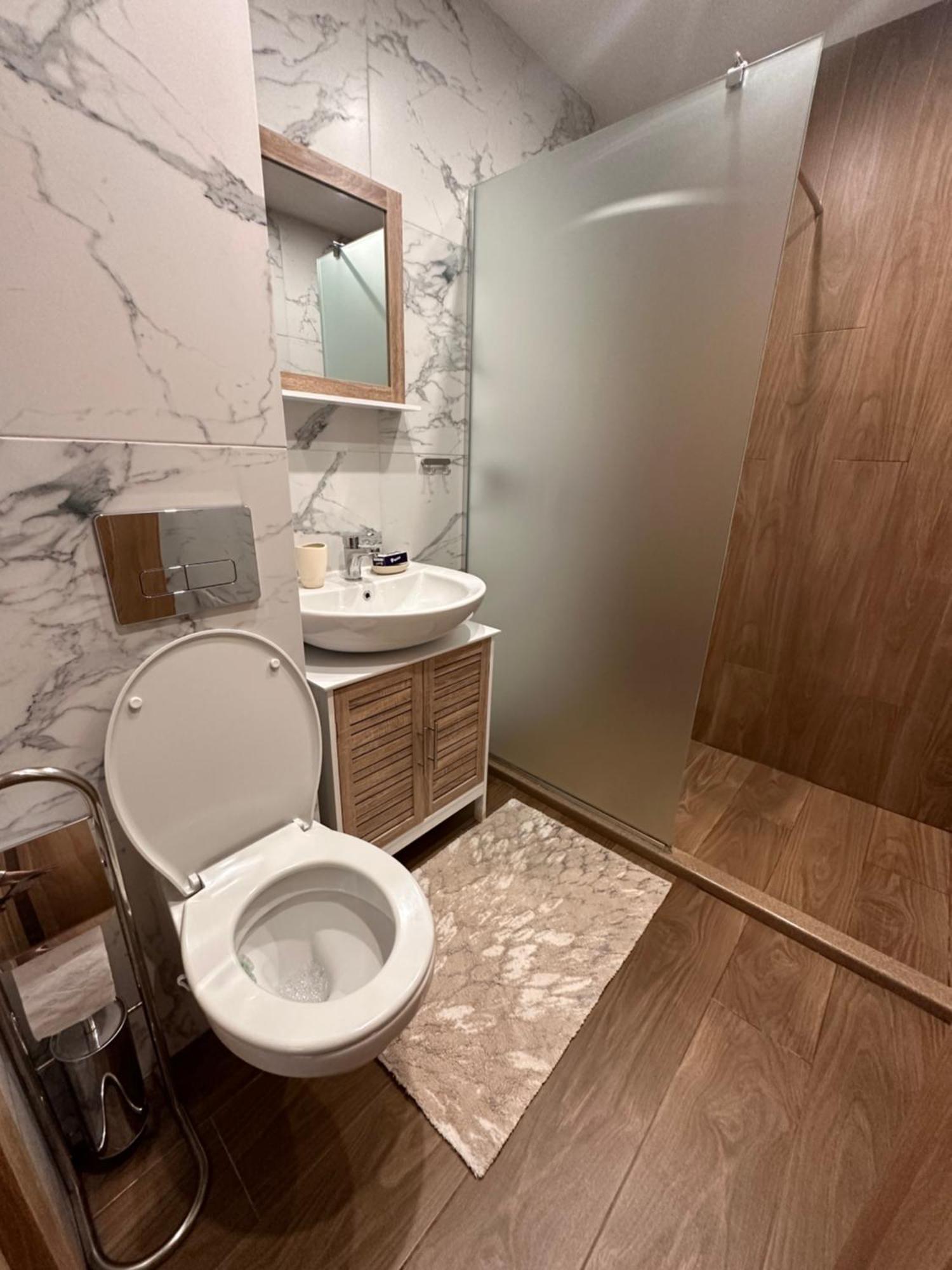 Petkovi Аpartments, Borovets Gardens - One-Bedroom And Two-Bedroom Apartments Luaran gambar