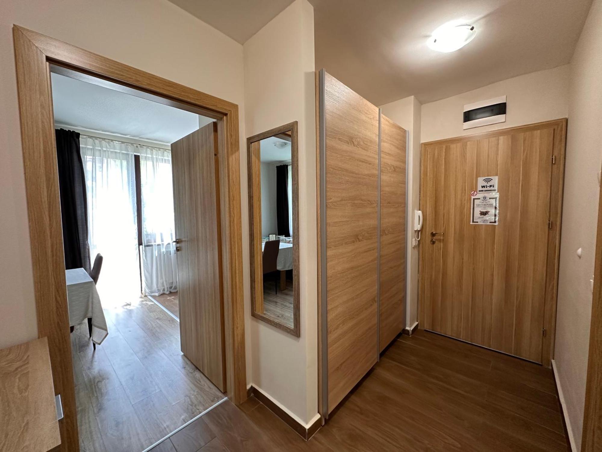 Petkovi Аpartments, Borovets Gardens - One-Bedroom And Two-Bedroom Apartments Luaran gambar