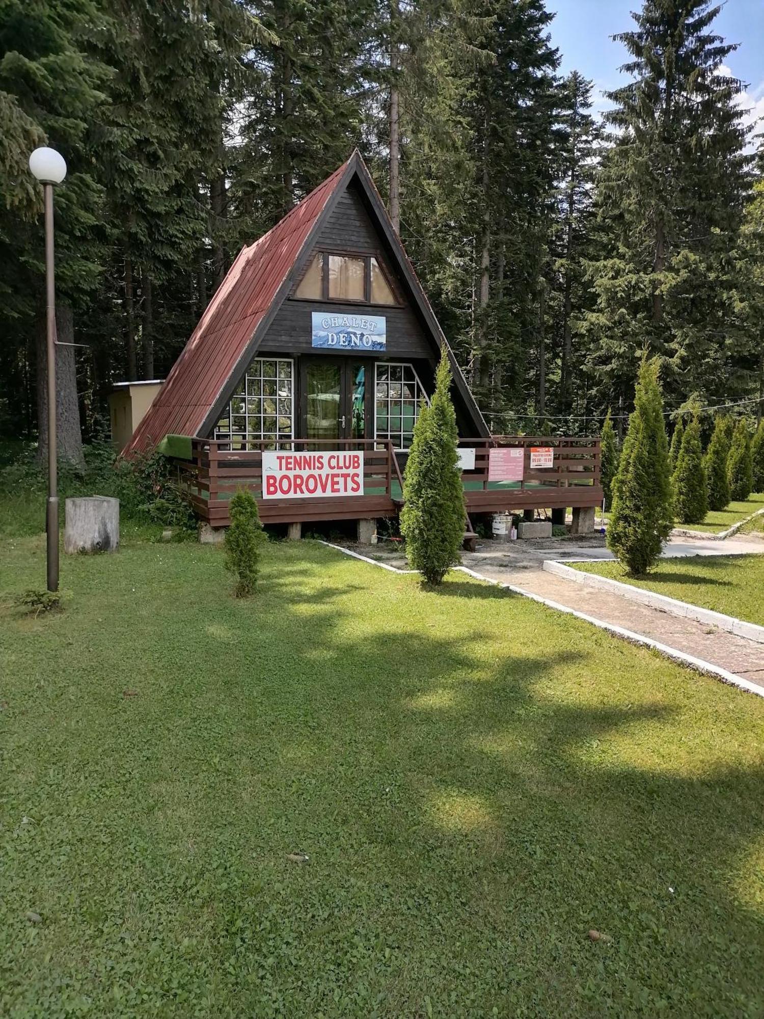 Petkovi Аpartments, Borovets Gardens - One-Bedroom And Two-Bedroom Apartments Luaran gambar