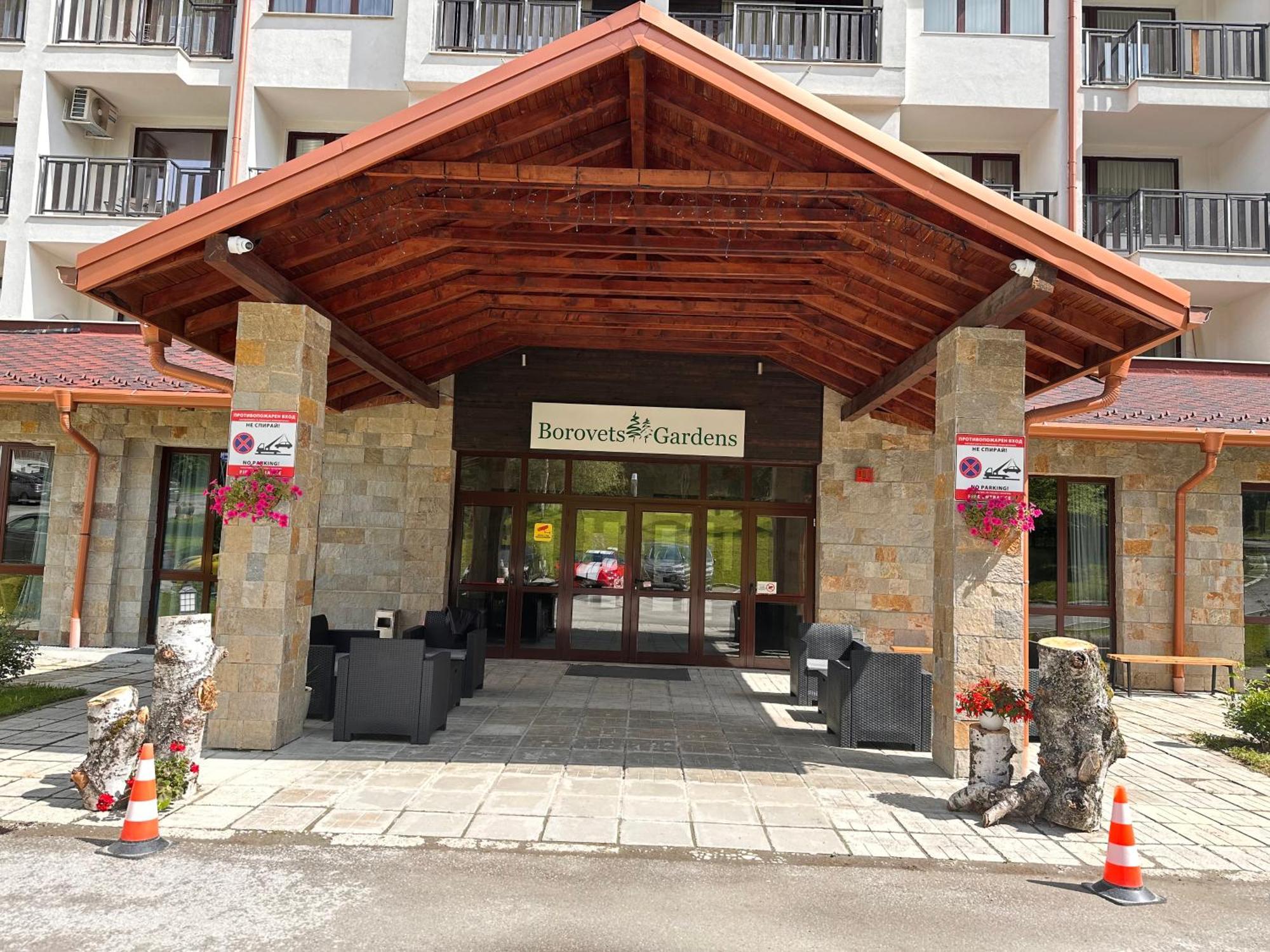 Petkovi Аpartments, Borovets Gardens - One-Bedroom And Two-Bedroom Apartments Luaran gambar