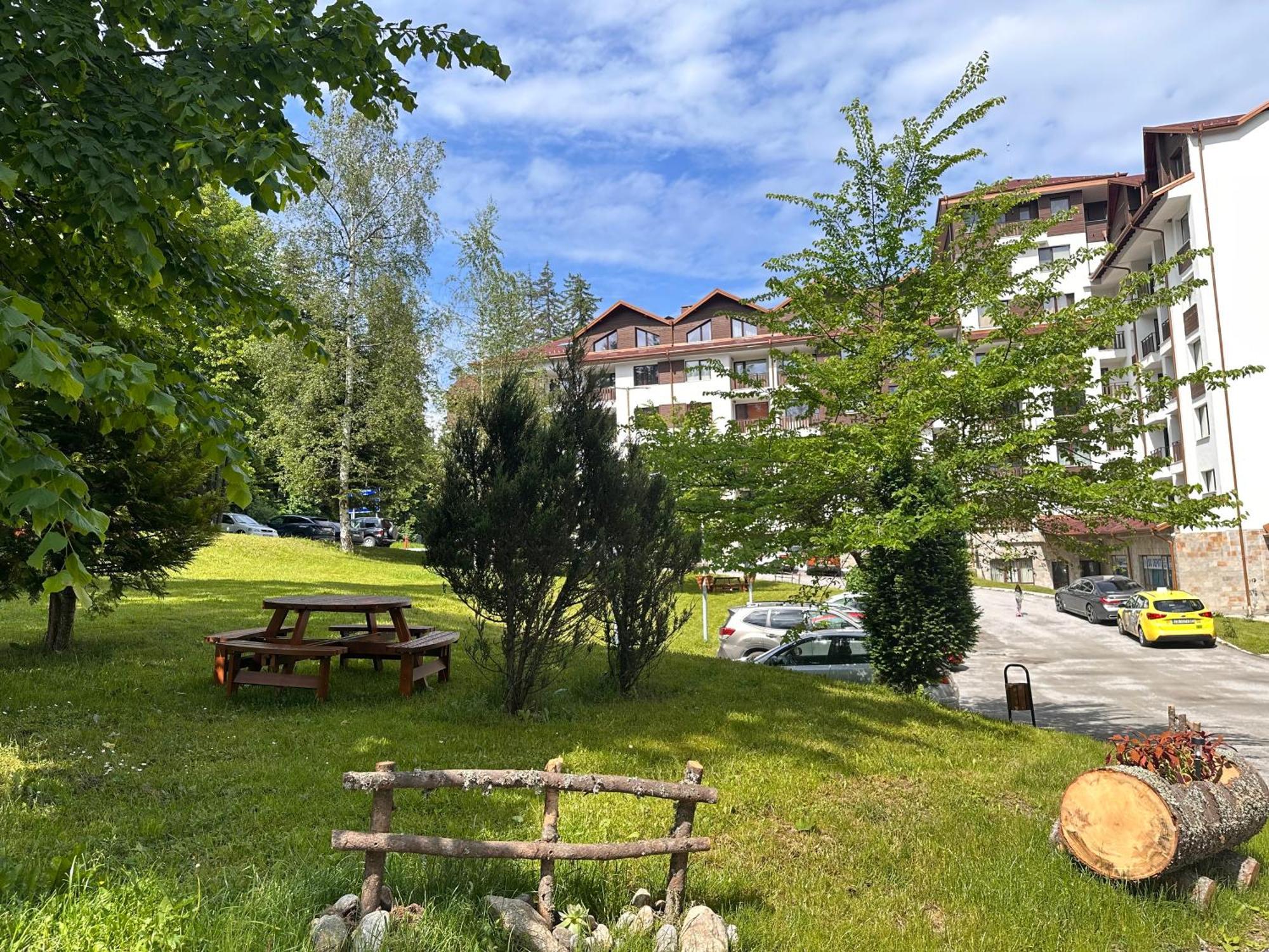 Petkovi Аpartments, Borovets Gardens - One-Bedroom And Two-Bedroom Apartments Luaran gambar
