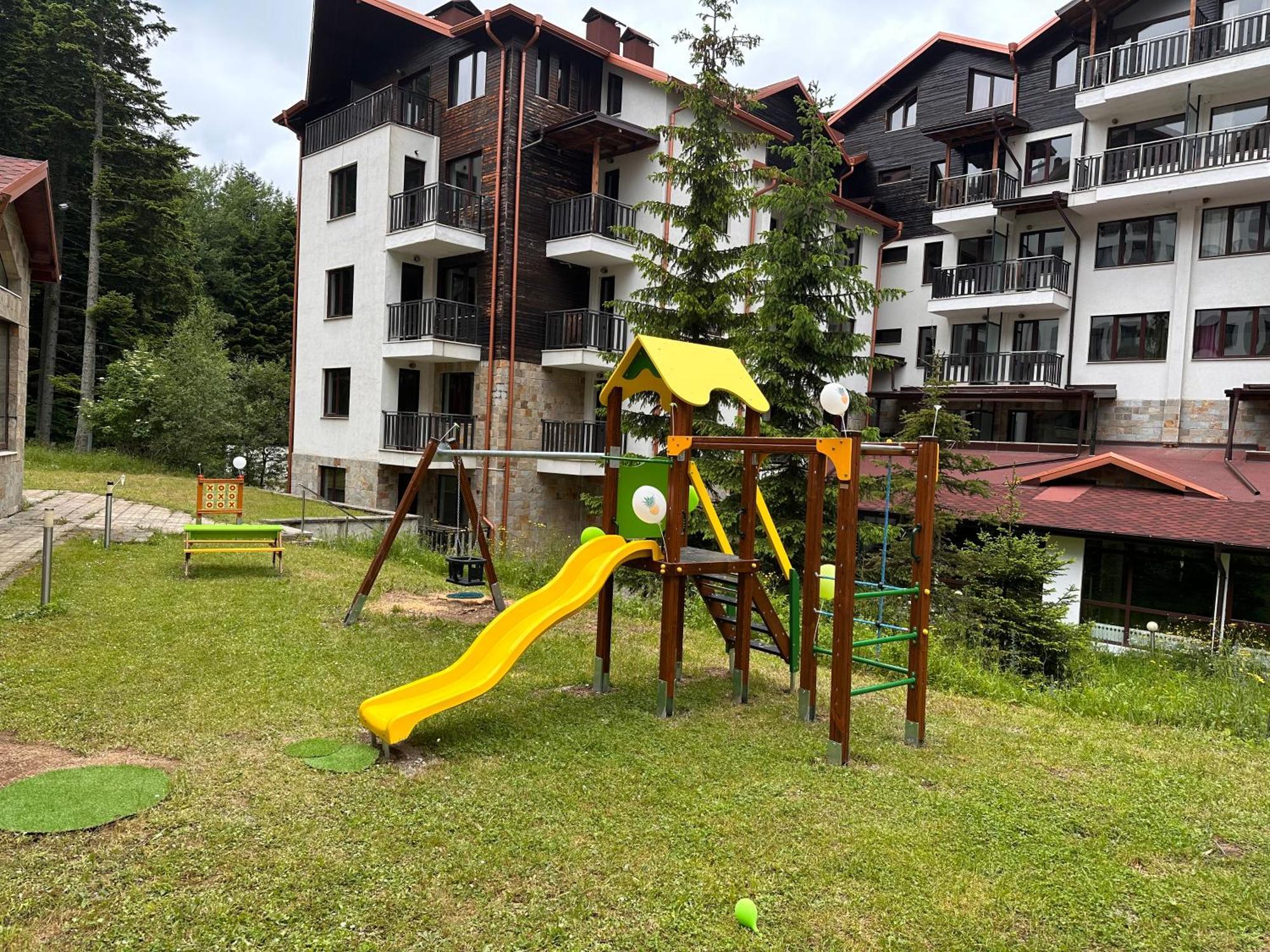 Petkovi Аpartments, Borovets Gardens - One-Bedroom And Two-Bedroom Apartments Luaran gambar