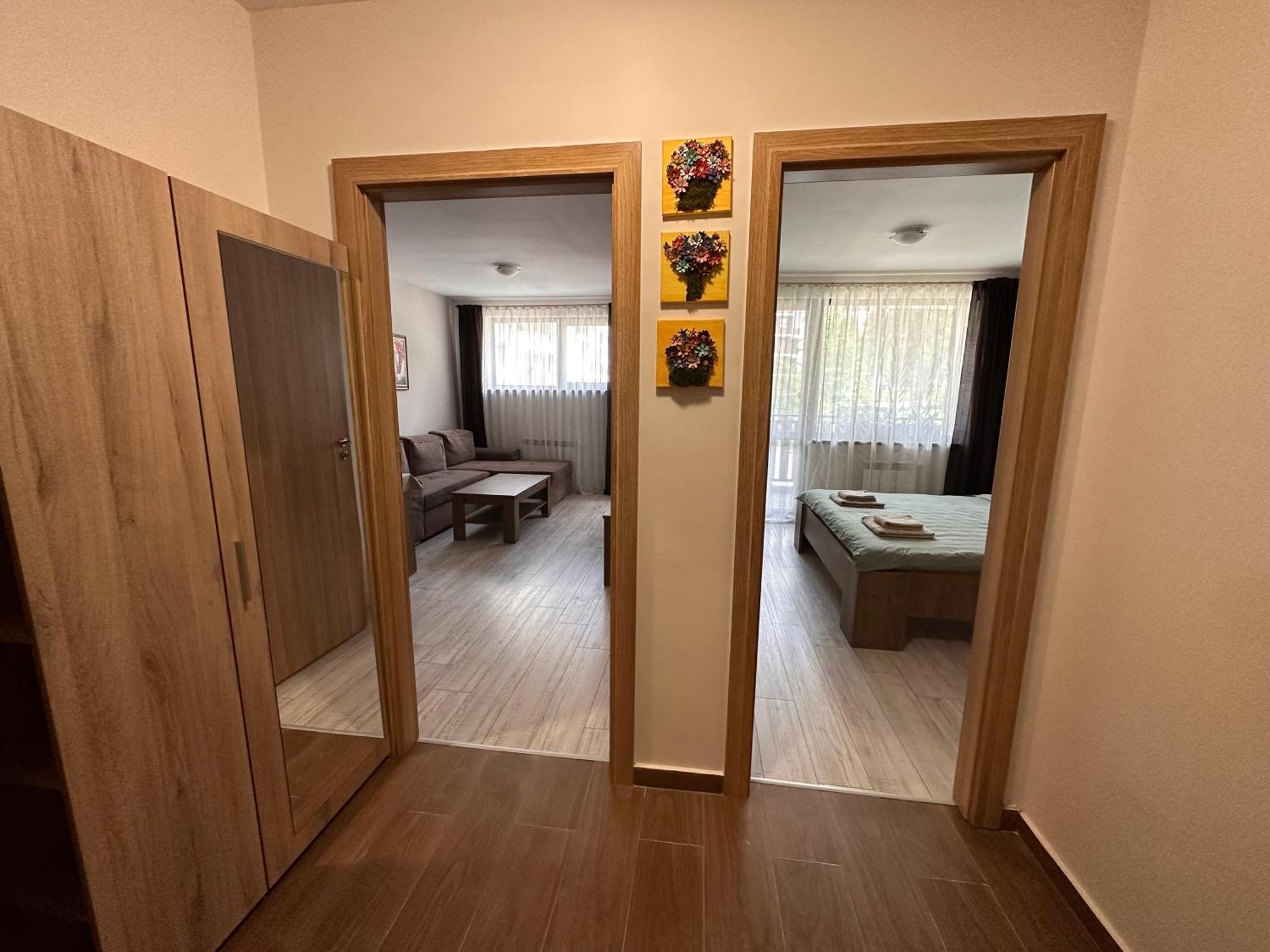Petkovi Аpartments, Borovets Gardens - One-Bedroom And Two-Bedroom Apartments Luaran gambar