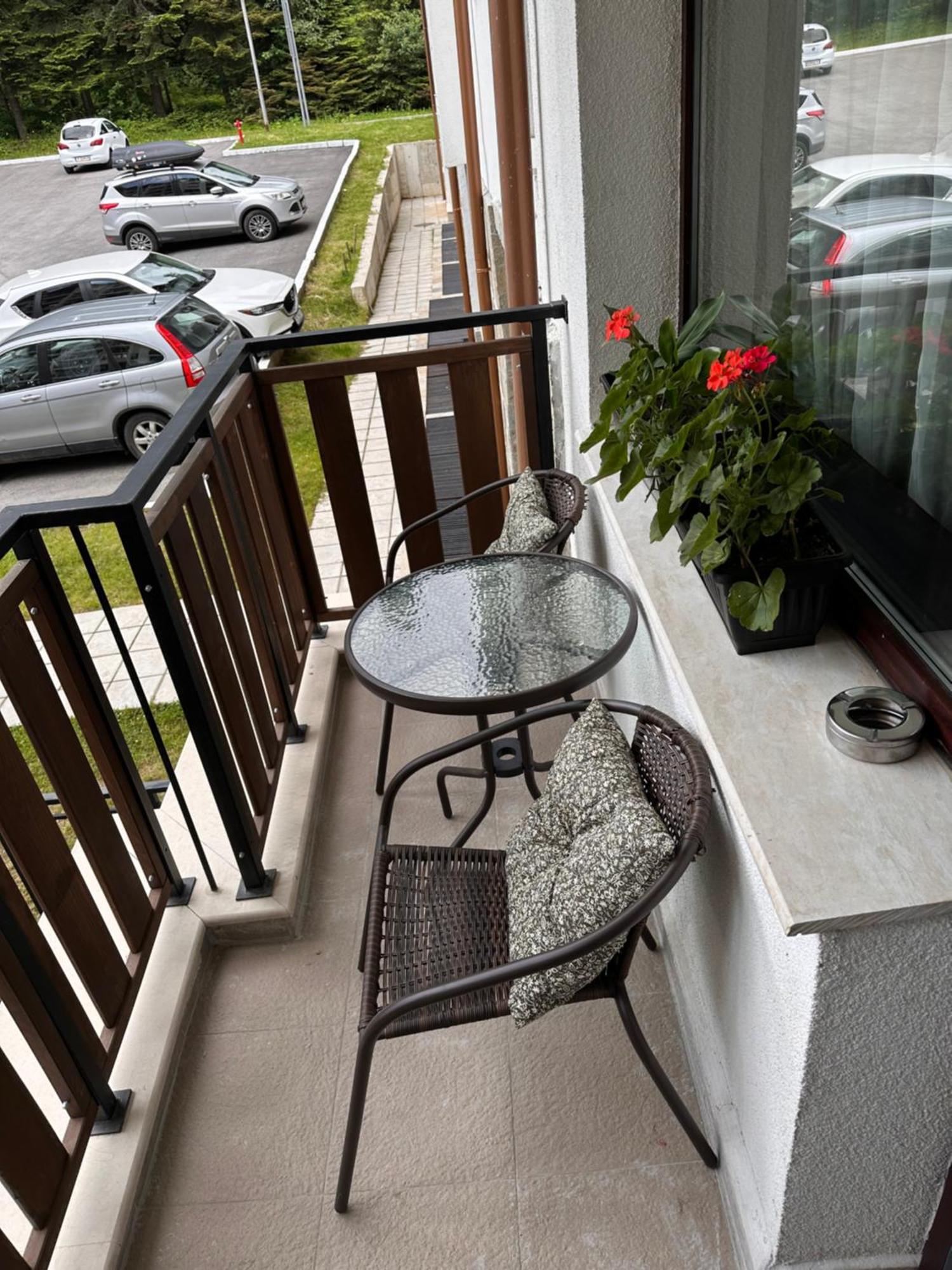 Petkovi Аpartments, Borovets Gardens - One-Bedroom And Two-Bedroom Apartments Luaran gambar